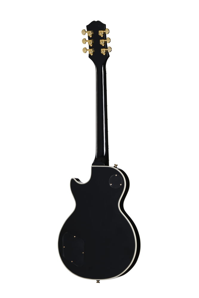 Epiphone Les Paul Custom - Ebony w/ Premium Gig Bag