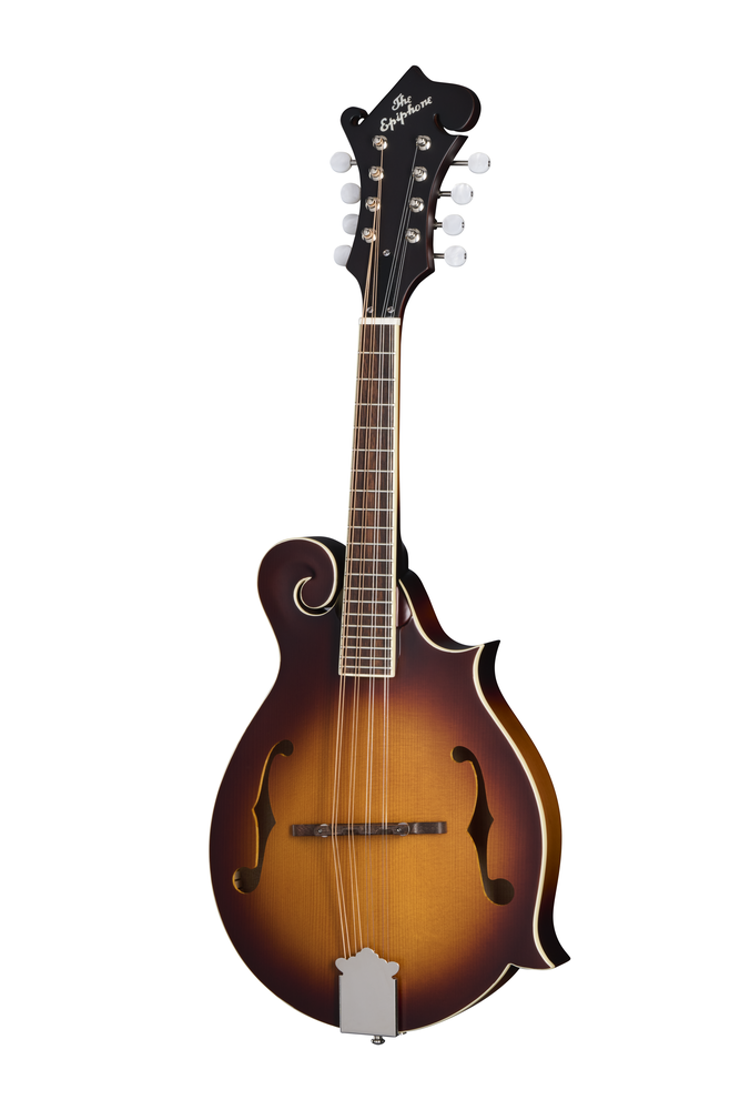 Epiphone F-5 Studio Mandolin - Vintage Sunburst Satin