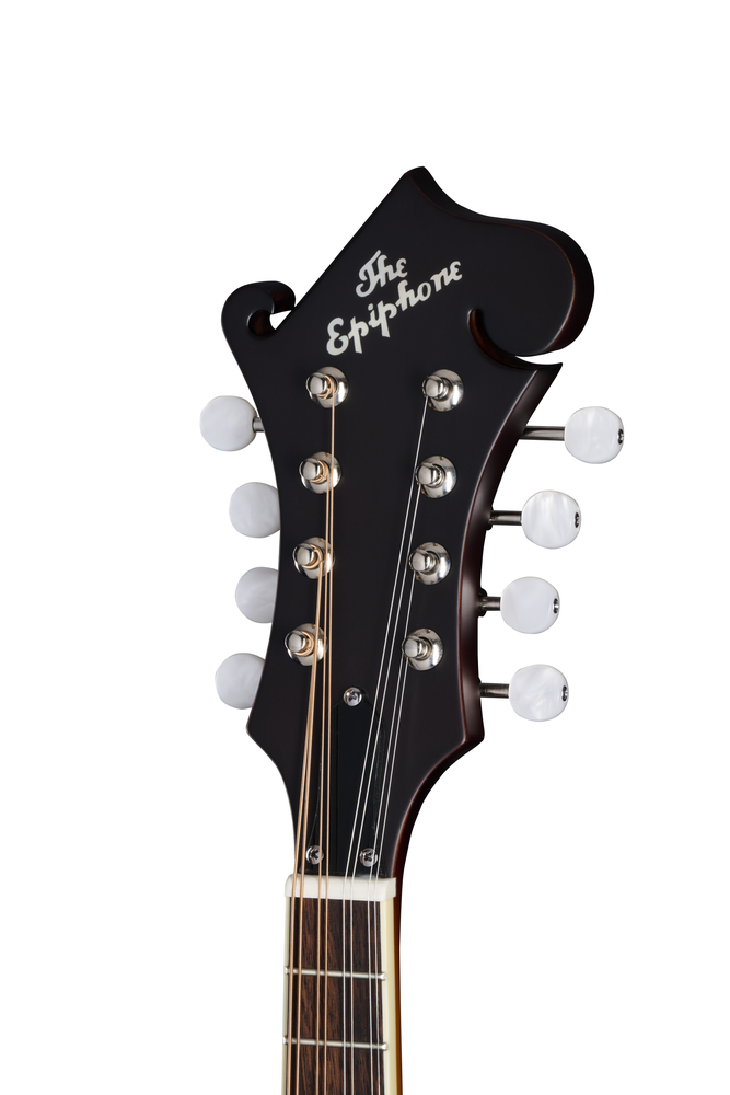 Epiphone F-5 Studio Mandolin - Vintage Sunburst Satin