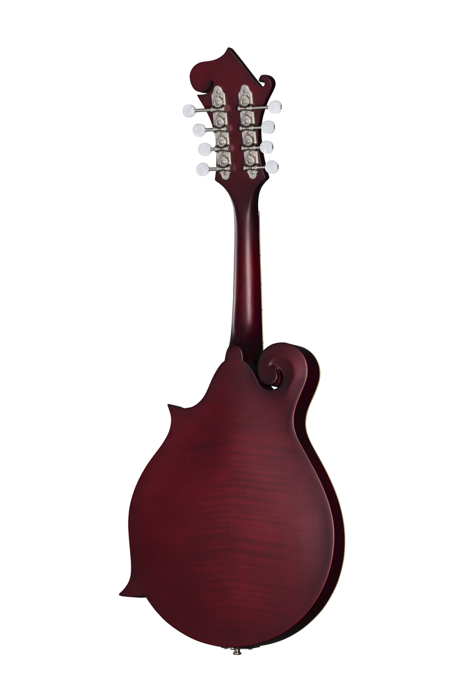 Epiphone F-5 Studio Mandolin - Wine Red Satin