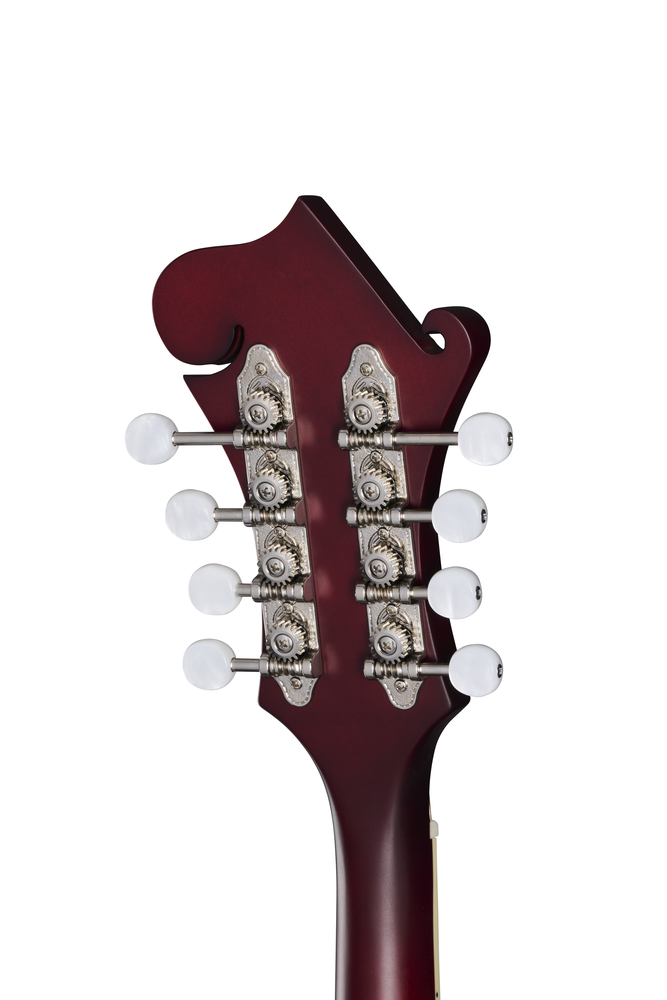 Epiphone F-5 Studio Mandolin - Wine Red Satin