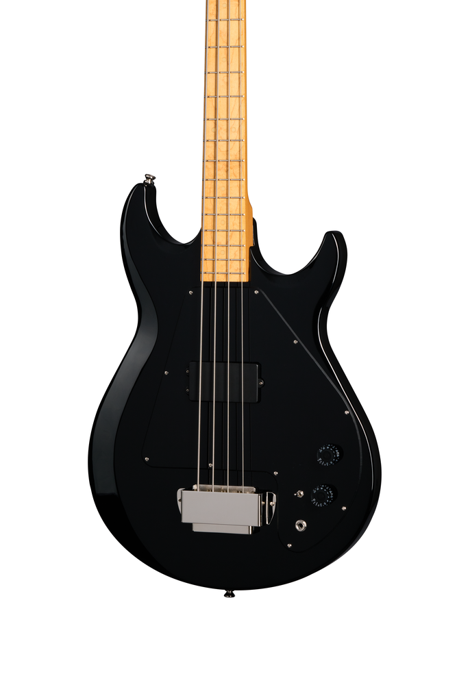 Epiphone Grabber Bass w/Premium Gig Bag - Black