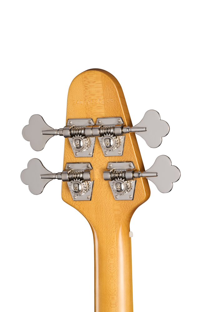 Epiphone Grabber Bass w/Premium Gig Bag - Black