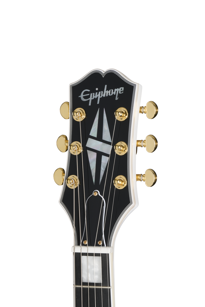 Epiphone SG Custom - Alpine White w/ Premium Gig Bag