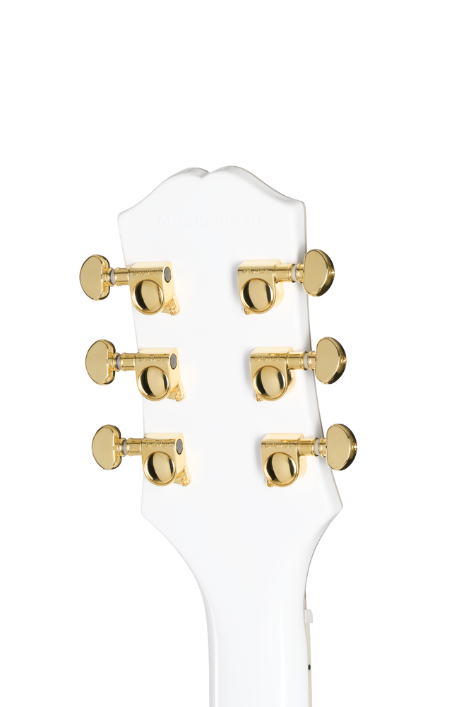 Epiphone SG Custom - Alpine White w/ Premium Gig Bag