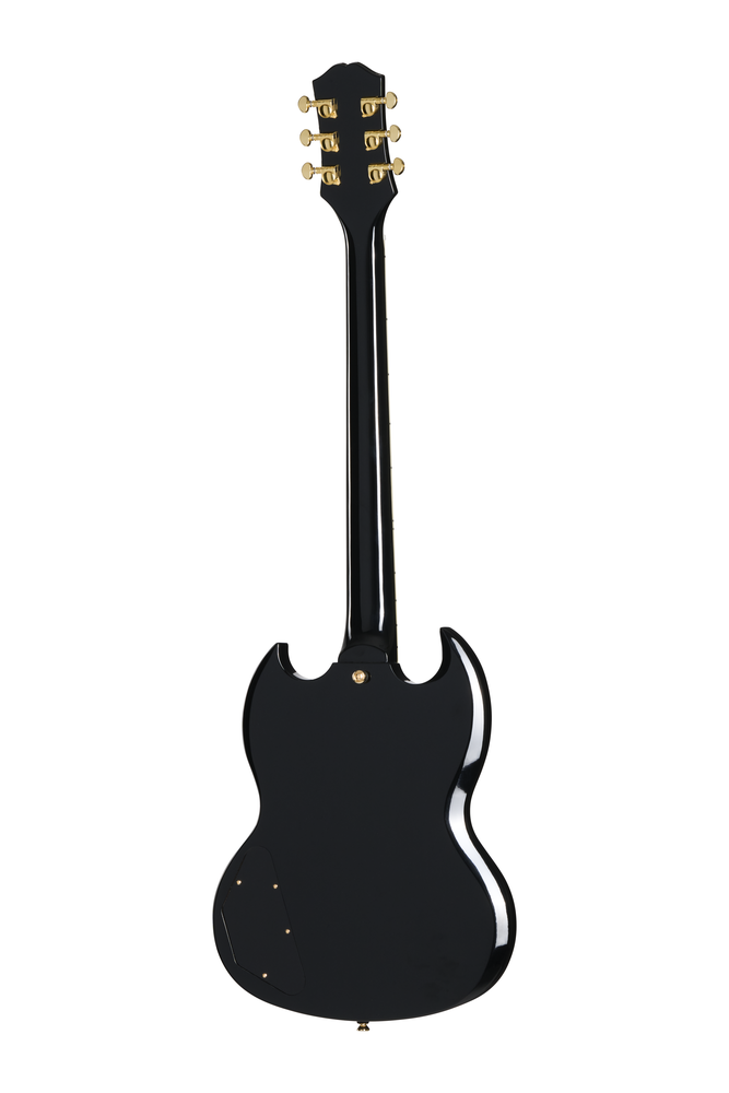 Epiphone SG Custom - Ebony w/ Premium Gig Bag