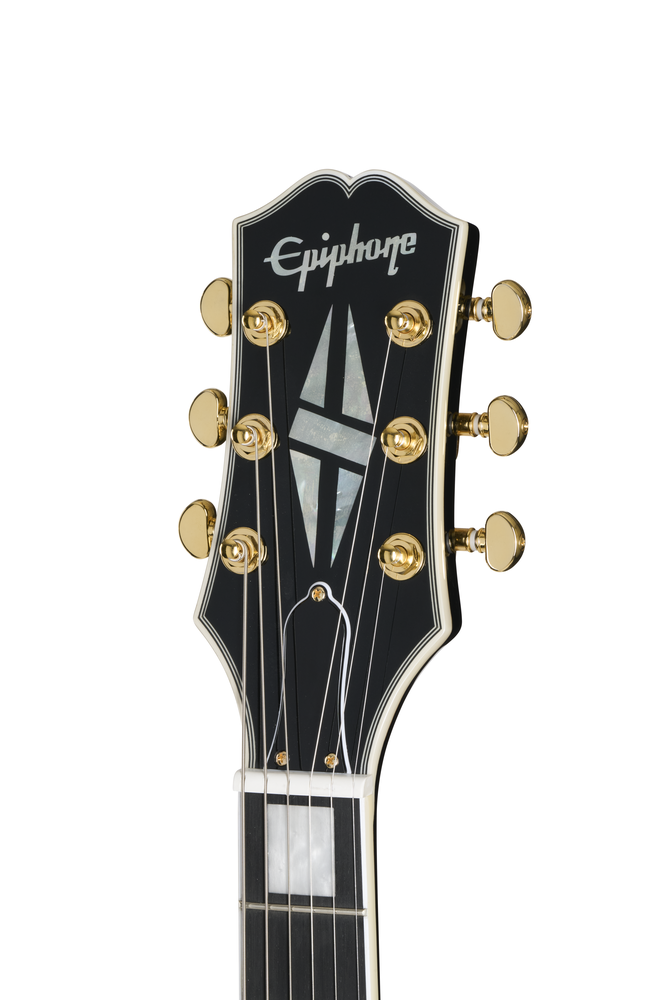 Epiphone SG Custom - Ebony w/ Premium Gig Bag