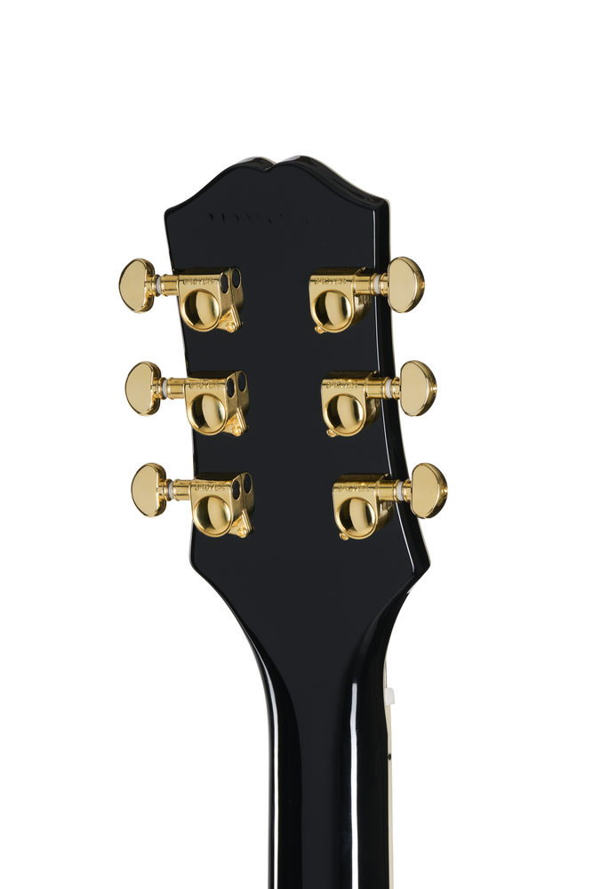 Epiphone SG Custom - Ebony w/ Premium Gig Bag