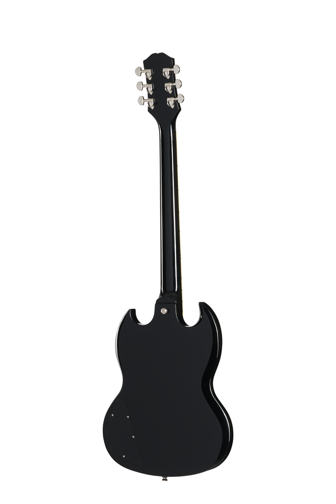 Epiphone SG Standard Ebony w/ Premium Gig Bag