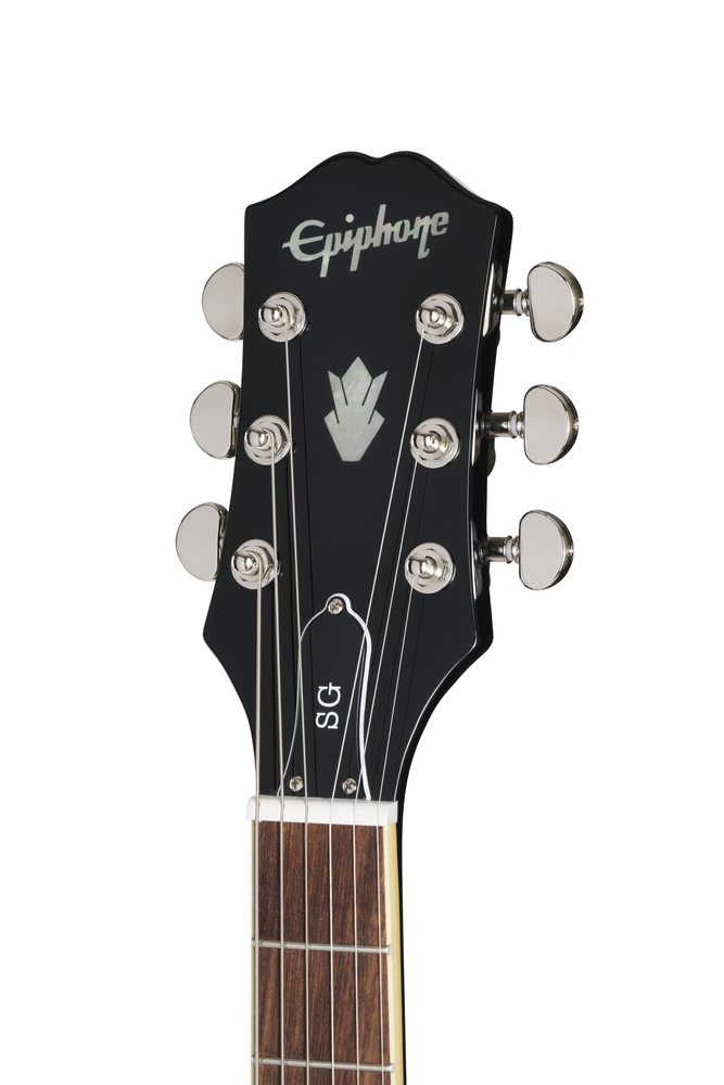 Epiphone SG Standard Ebony w/ Premium Gig Bag