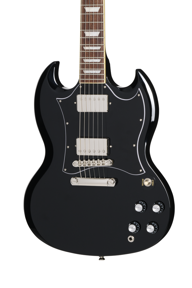 Epiphone SG Standard Ebony w/ Premium Gig Bag