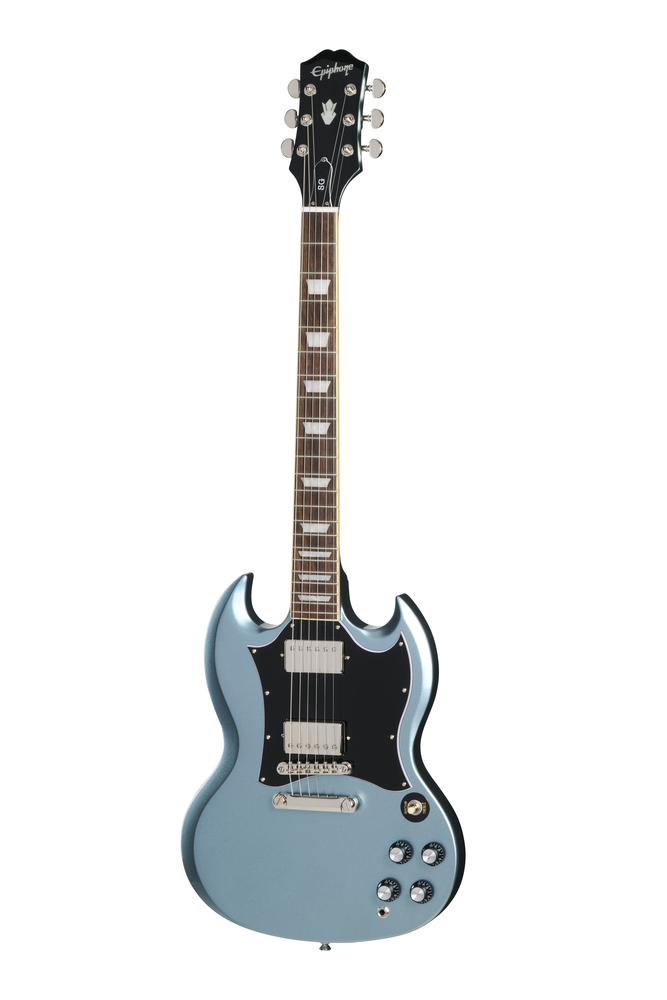 Epiphone SG Standard Pelham Blue w/ Premium Gig Bag