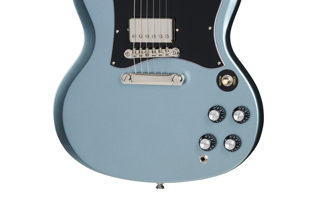 Epiphone SG Standard Pelham Blue w/ Premium Gig Bag