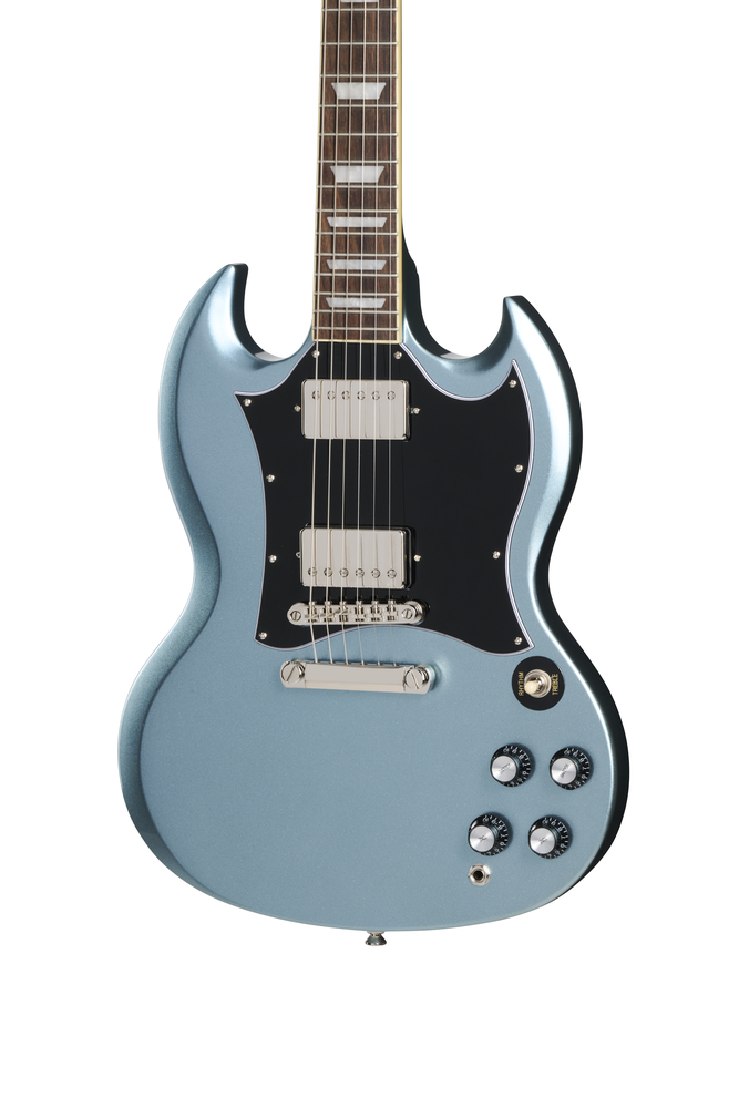 Epiphone SG Standard Pelham Blue w/ Premium Gig Bag