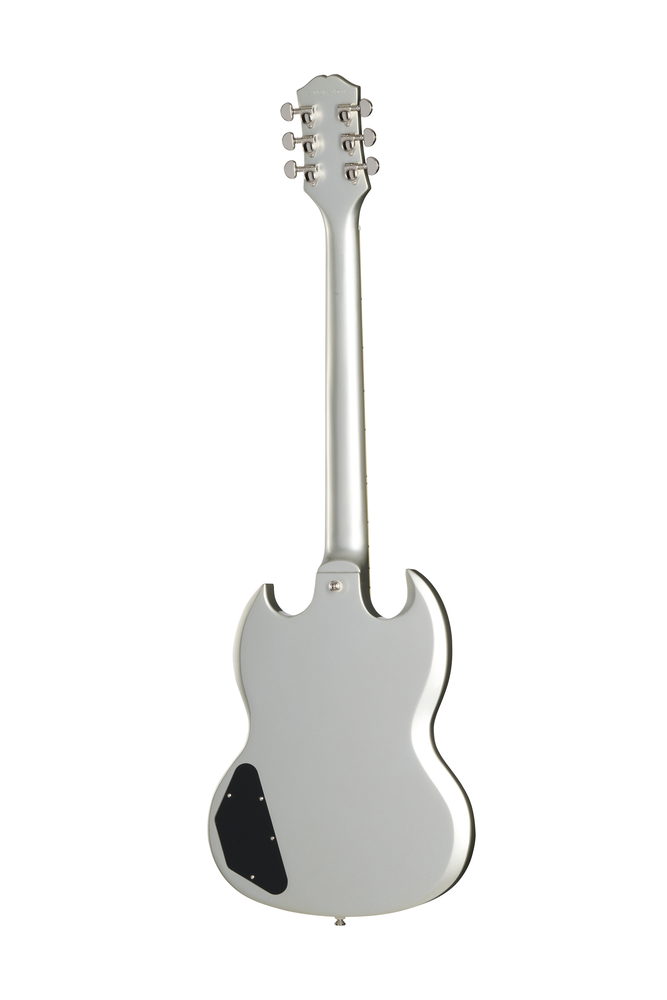 Epiphone SG Standard Silver Mist w/ Premium Gig Bag