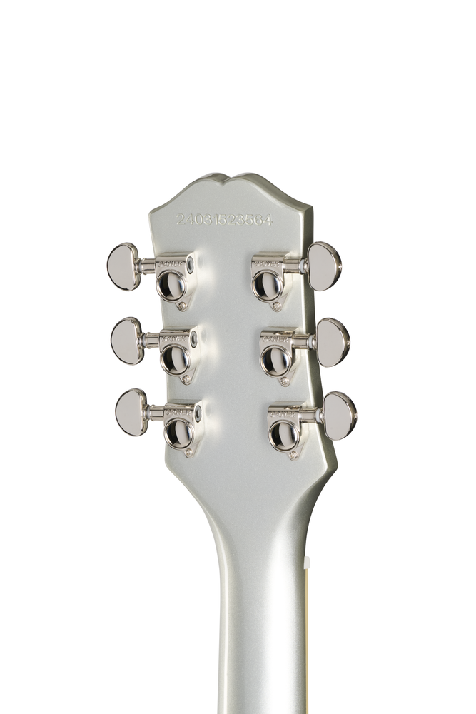 Epiphone SG Standard Silver Mist w/ Premium Gig Bag