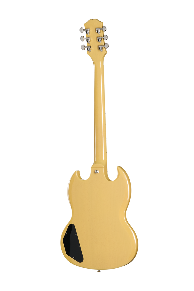 Epiphone SG Standard TV Yellow w/ Premium Gig Bag