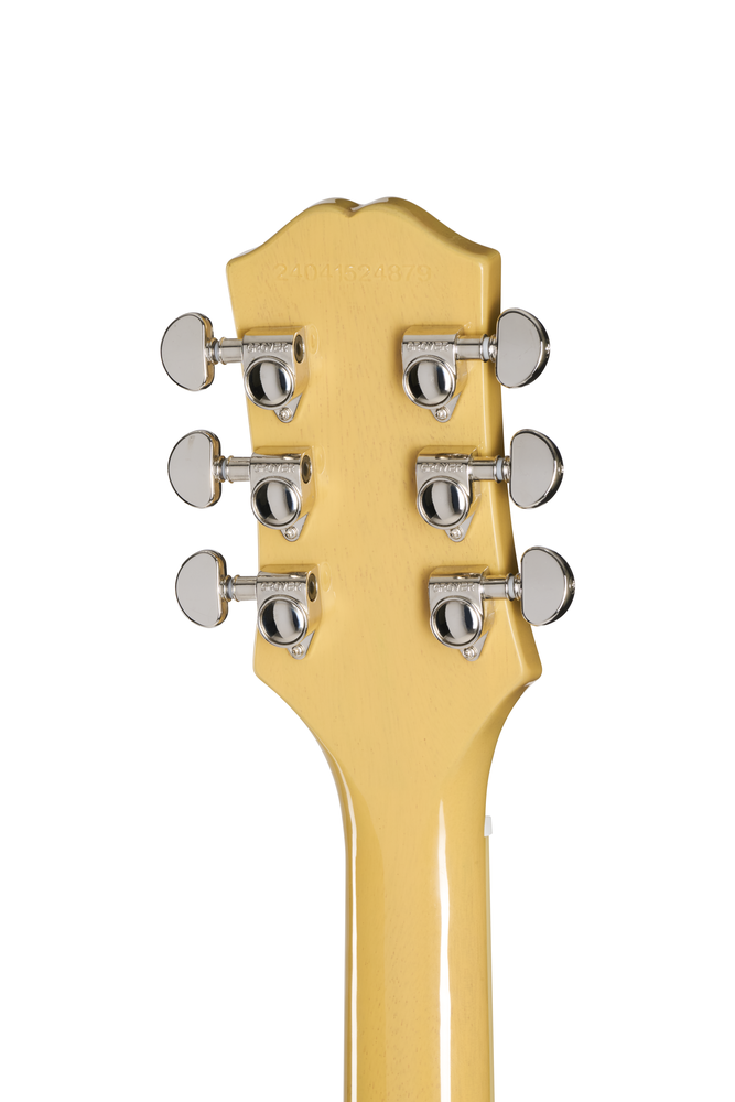 Epiphone SG Standard TV Yellow w/ Premium Gig Bag