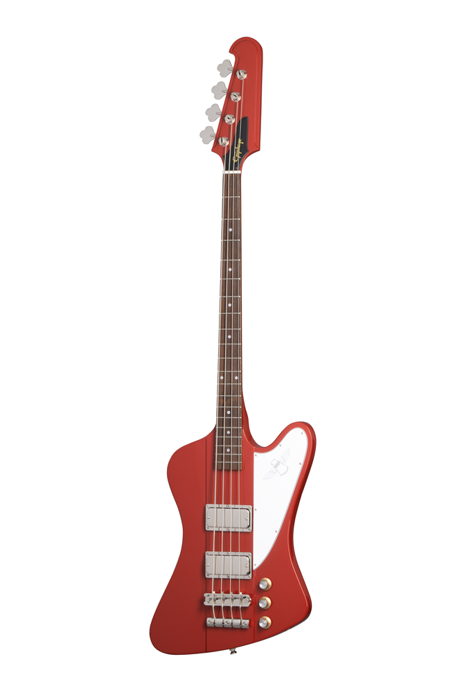 Epiphone Thunderbird 64 w/Gigbag - Ember Red