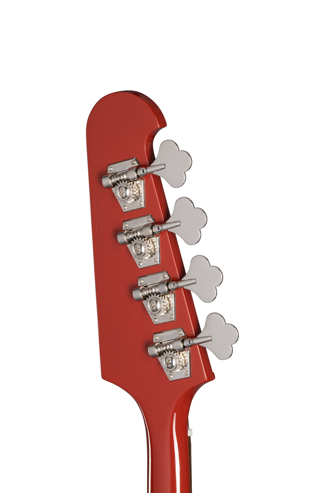 Epiphone Thunderbird 64 w/Gigbag - Ember Red