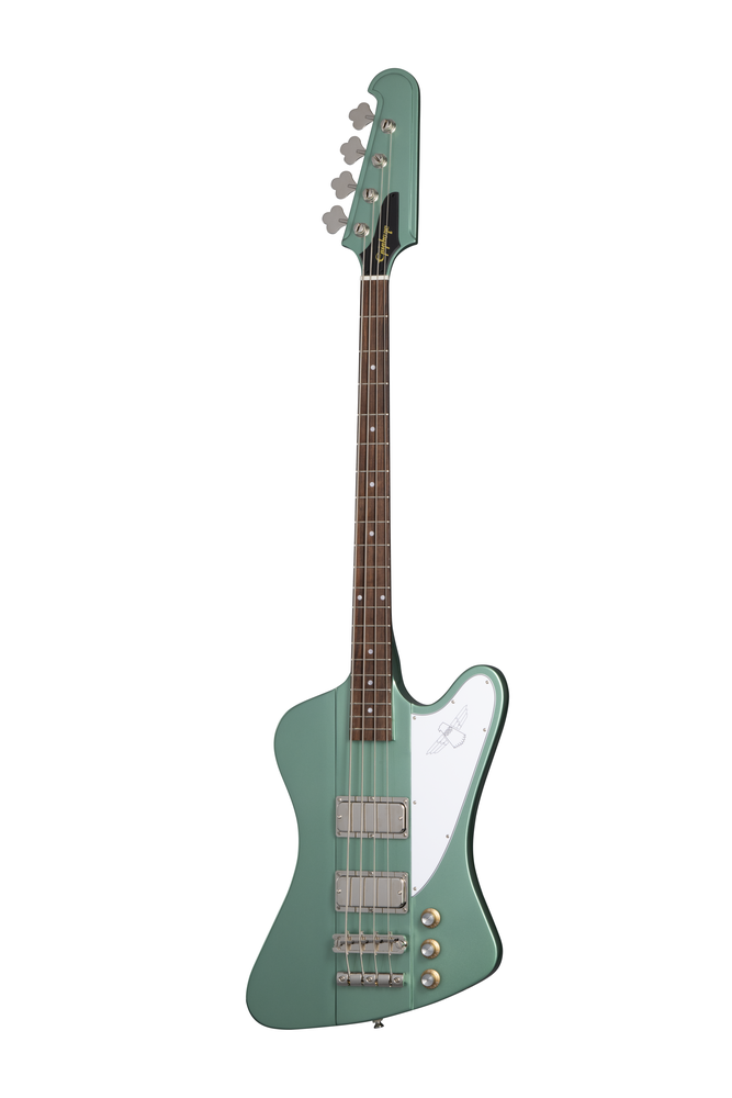 Epiphone Thunderbird 64 w/Gigbag - Inverness Green