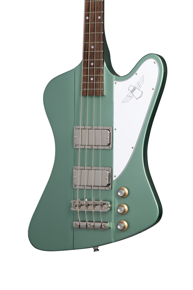 Epiphone Thunderbird 64 w/Gigbag - Inverness Green