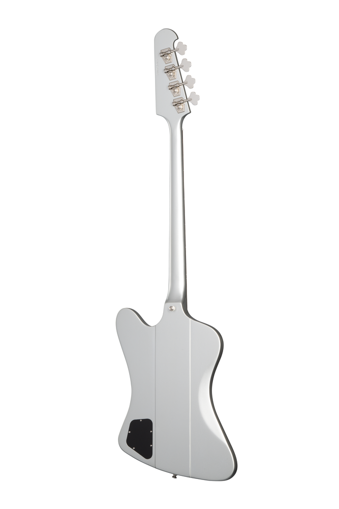 Epiphone Thunderbird 64 w/Gigbag - Silver Mist