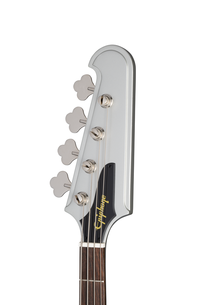 Epiphone Thunderbird 64 w/Gigbag - Silver Mist