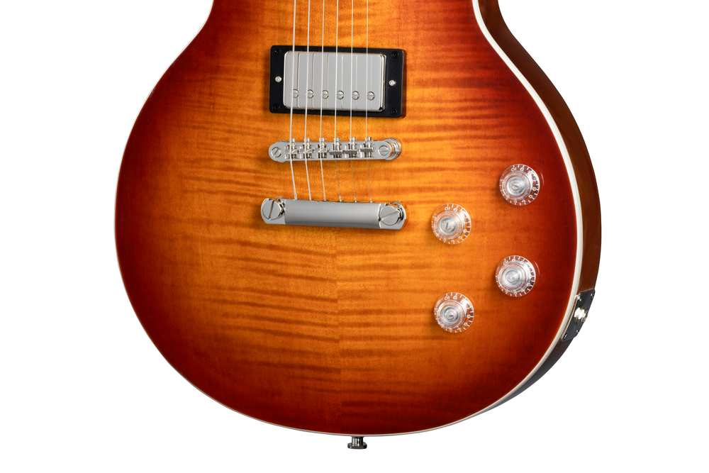 Epiphone Les Paul Modern Figured w/Gigbag - Mojave Burst