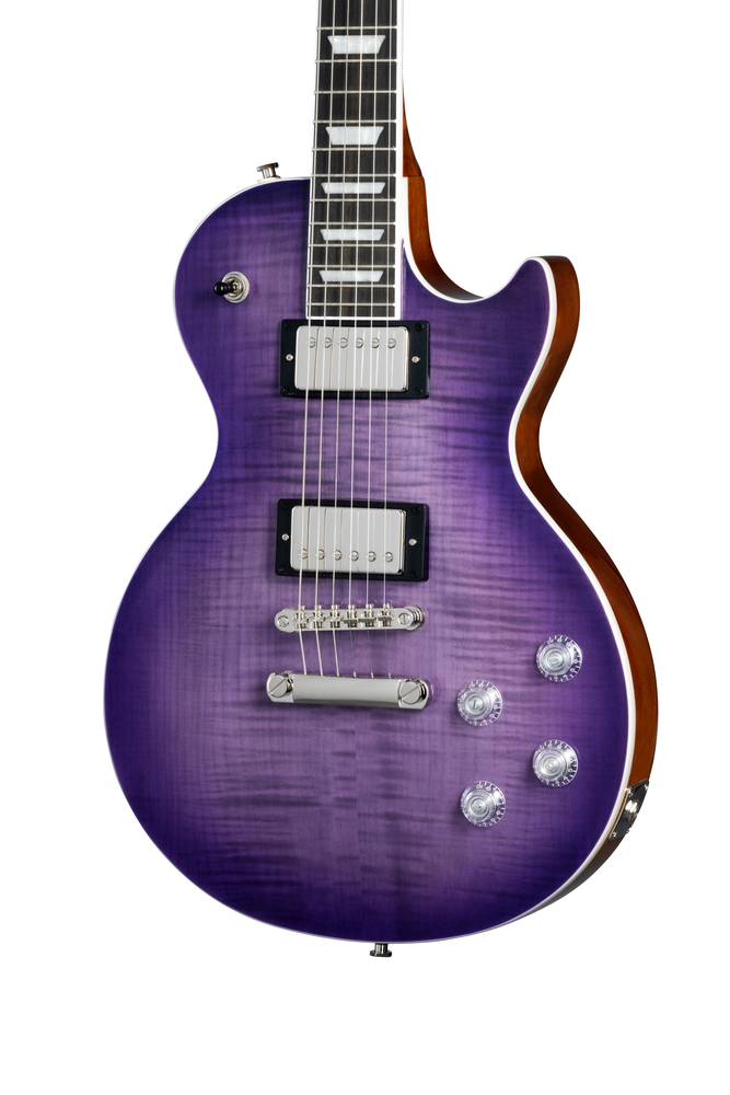 Epiphone Les Paul Modern Figured w/Gigbag - Purple Burst