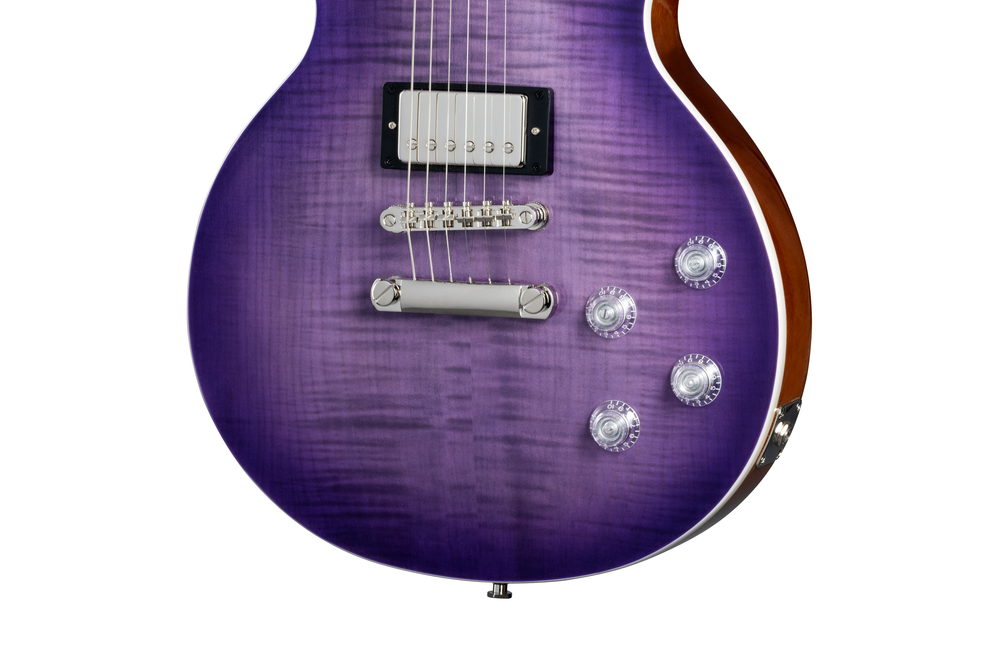 Epiphone Les Paul Modern Figured w/Gigbag - Purple Burst