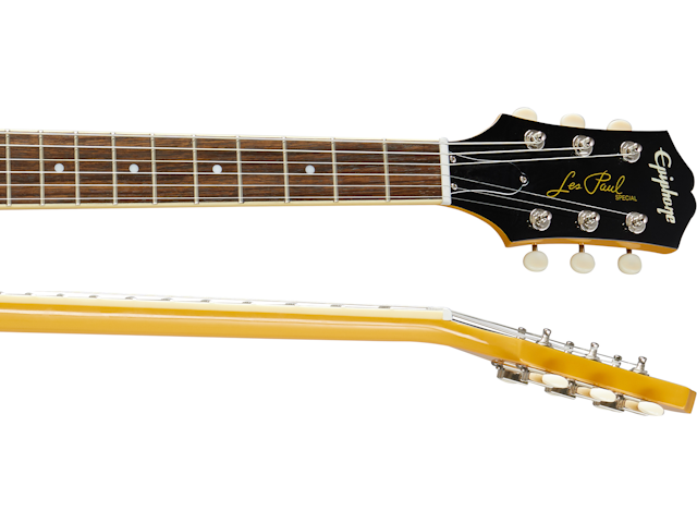 Epiphone Les Paul Special - TV Yellow