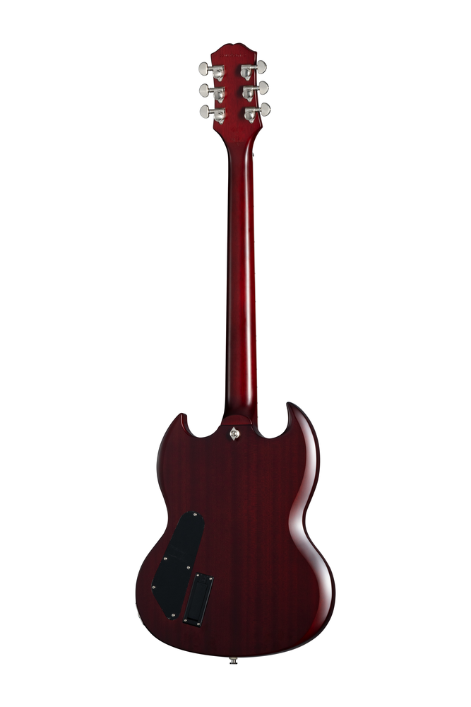 Epiphone SG Prophecy - Aged Bengal Tiger Burst