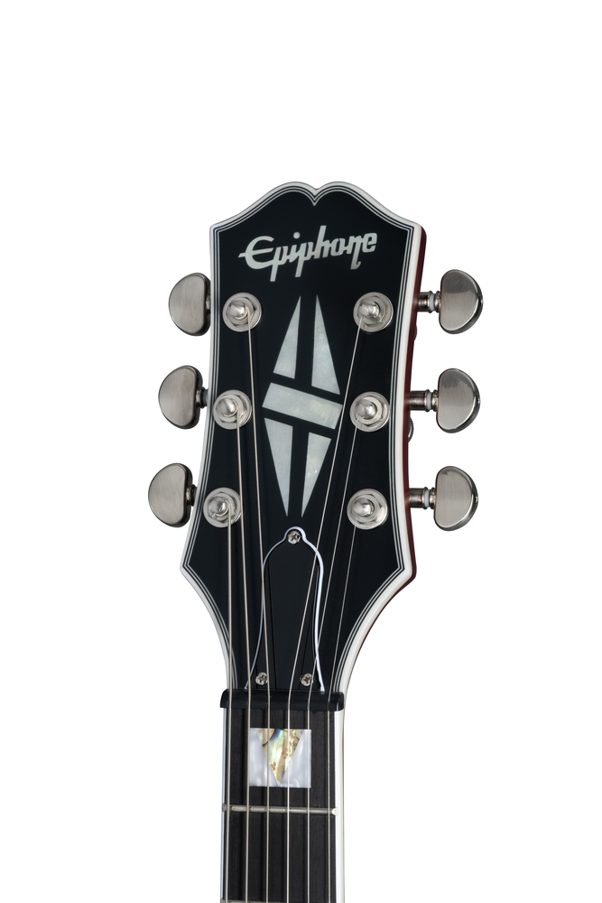 Epiphone SG Prophecy - Aged Bengal Tiger Burst