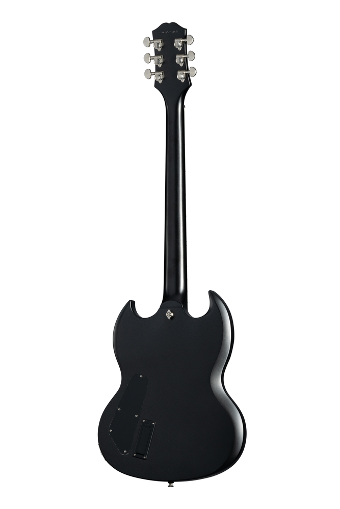 Epiphone SG Prophecy - Aged Jet Black Metallic
