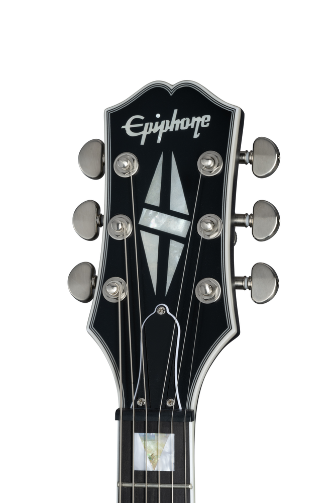 Epiphone SG Prophecy - Aged Jet Black Metallic