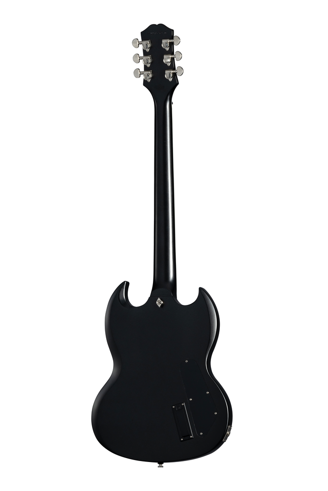 Epiphone SG Prophecy - Aged Jet Black Metallic - Left Handed