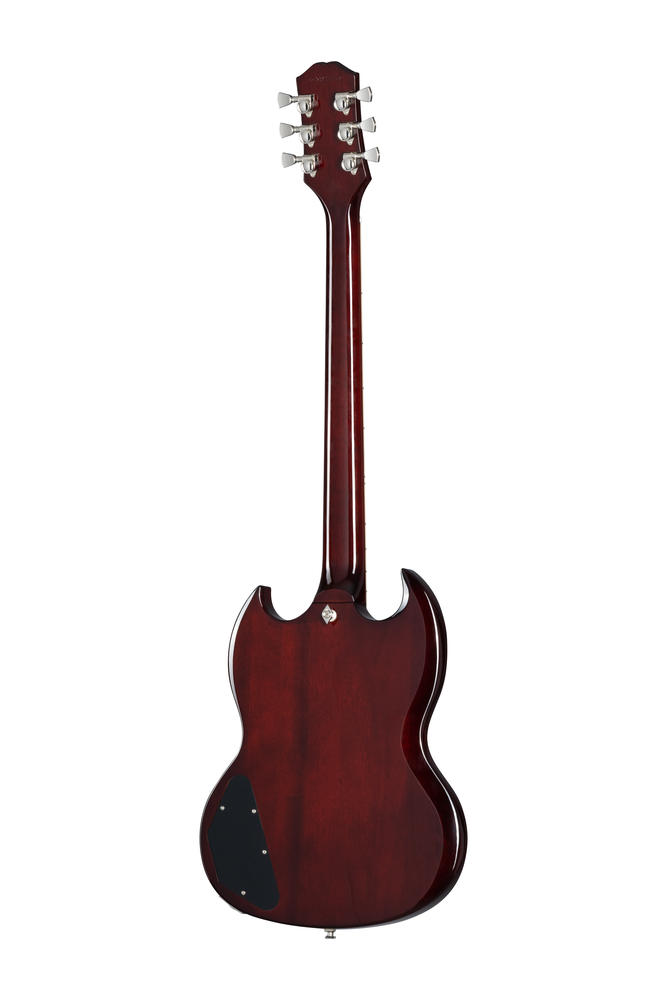 Epiphone SG Modern Figured w/Gigbag - Mojave Burst