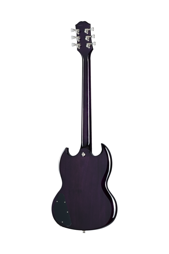 Epiphone SG Modern Figured w/Gigbag - Purple Burst