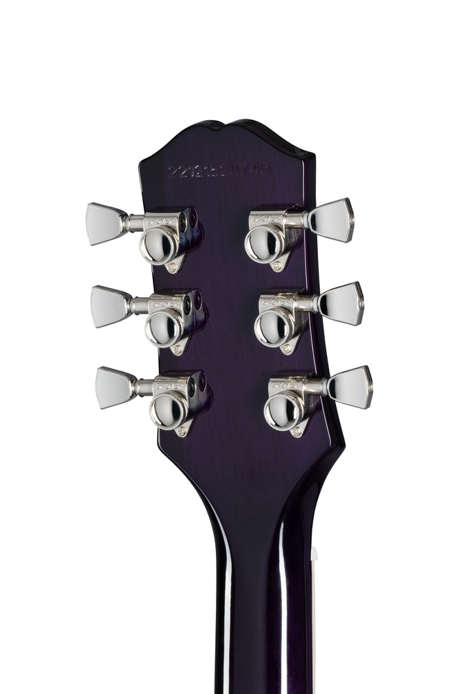 Epiphone SG Modern Figured w/Gigbag - Purple Burst