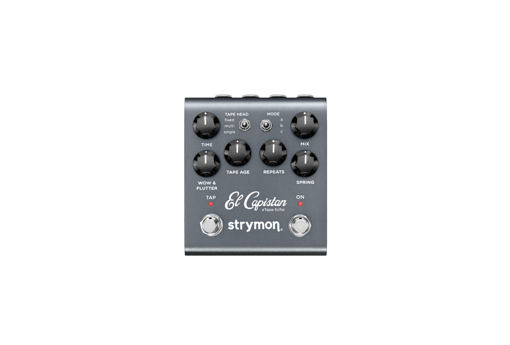 Strymon El Capistan MKII dTape Echo / Delay Pedal