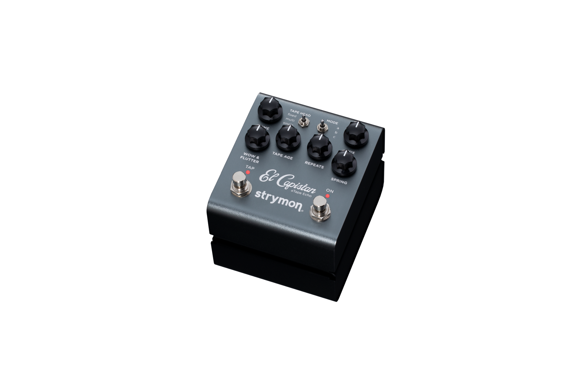 Strymon El Capistan MKII dTape Echo / Delay Pedal