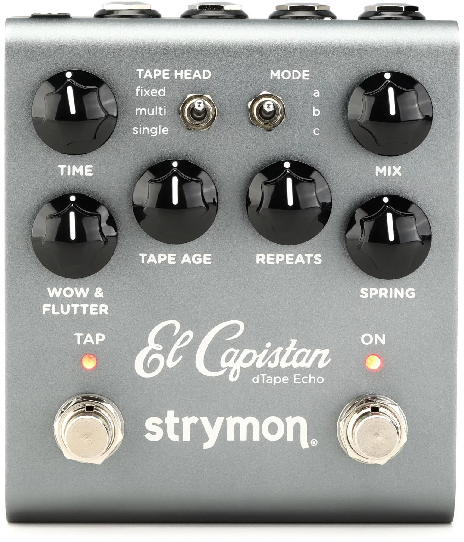 Strymon El Capistan MKII dTape Echo / Delay Pedal