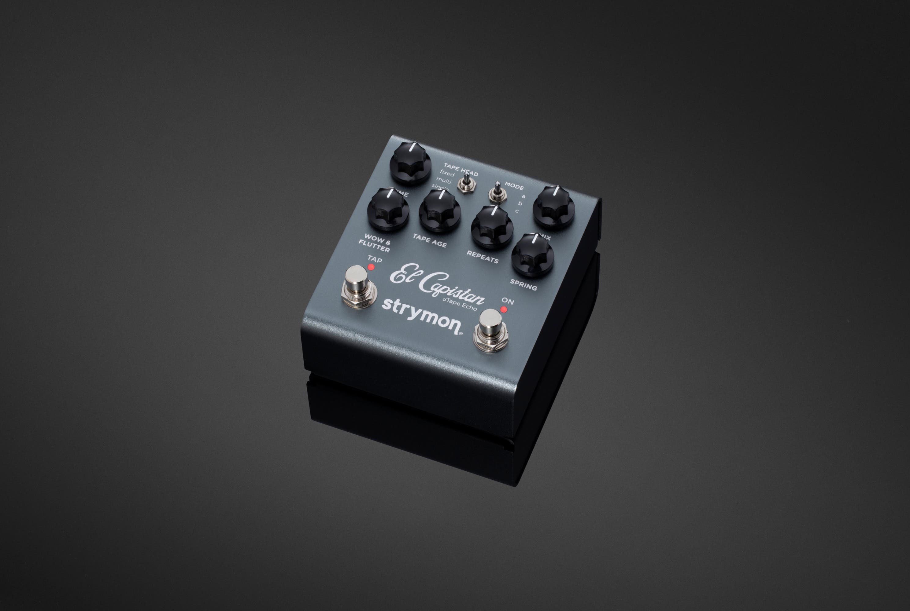 Strymon El Capistan MKII dTape Echo / Delay Pedal | Better Music