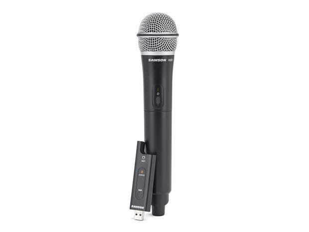 Samson XPD2 Wireless Handheld Mic System | Better Music
