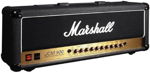 Marshall JCM900 4100 Guitar Amp Head w/Reverb