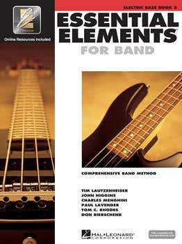 Essential Elements For Band Bk2 Electric Bass Ee