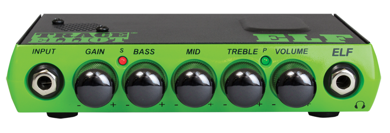 Trace Elliott ELF Bass Amp Head