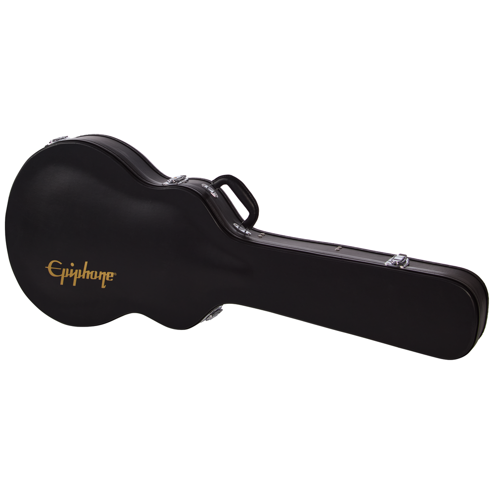 Epiphone Masterbuilt Gem Archer Sheraton - Cherry Red