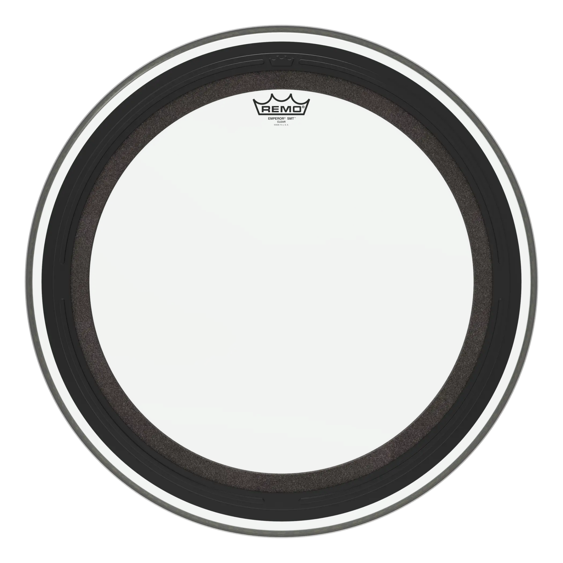 Remo Emperor SMT CLEAR Bass Drum Head - 16"